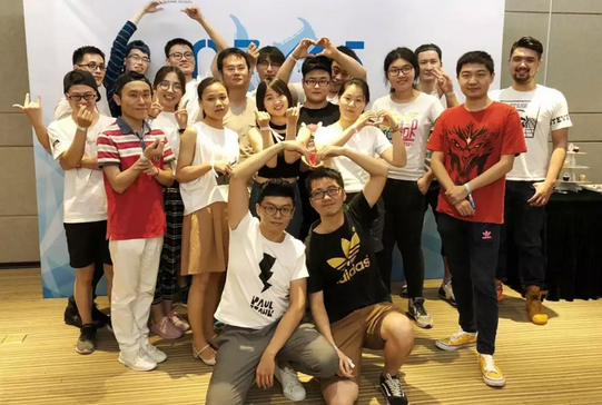 “倾听、交流、分享”2018鸿运国际学院夏季校友会(图18)